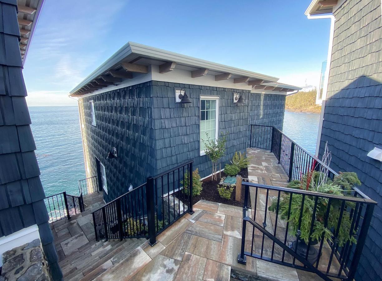 Sookepoint Ocean Cottage Resort Kültér fotó