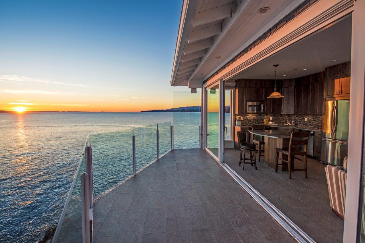 Sookepoint Ocean Cottage Resort Kültér fotó