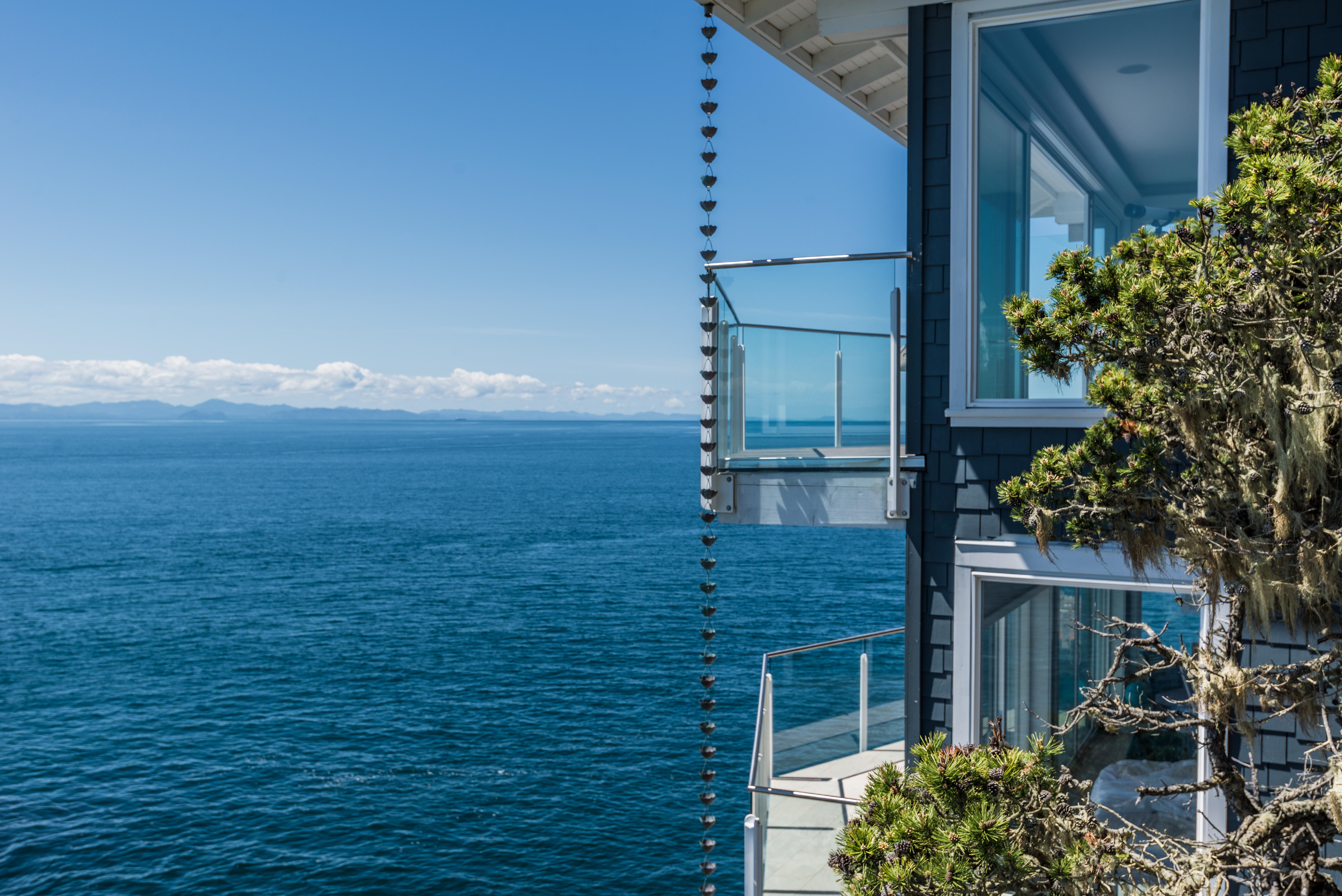 Sookepoint Ocean Cottage Resort Kültér fotó